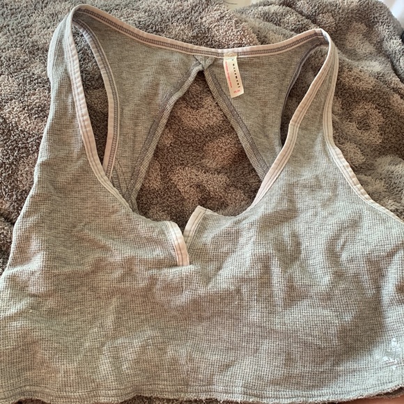 Free People Movement Open Back Tank - Picture 3 of 3